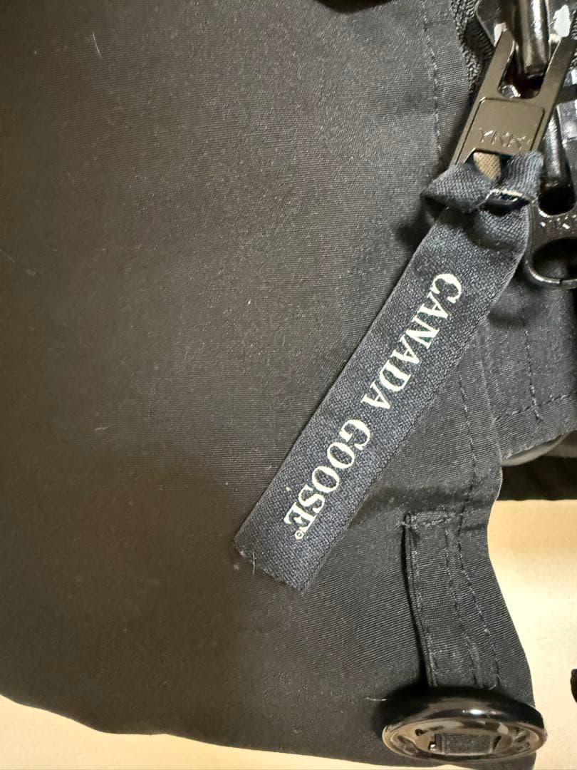 カナダグース　ダウンジャケット