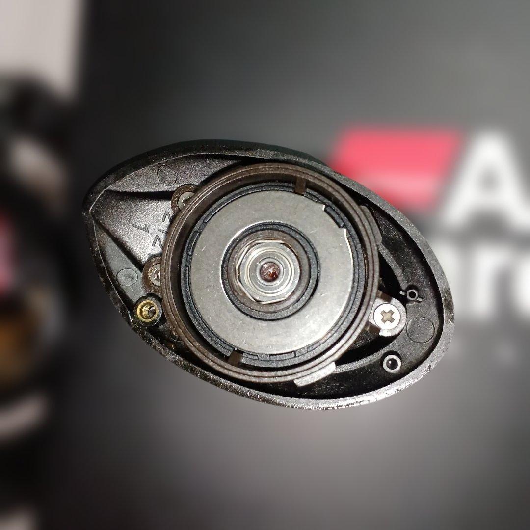 Abu REVO Elite 7 右ハンドル