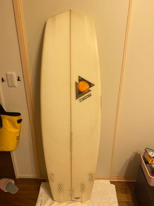 TOMO ヴァンガード　XTR 5'4\" 中古