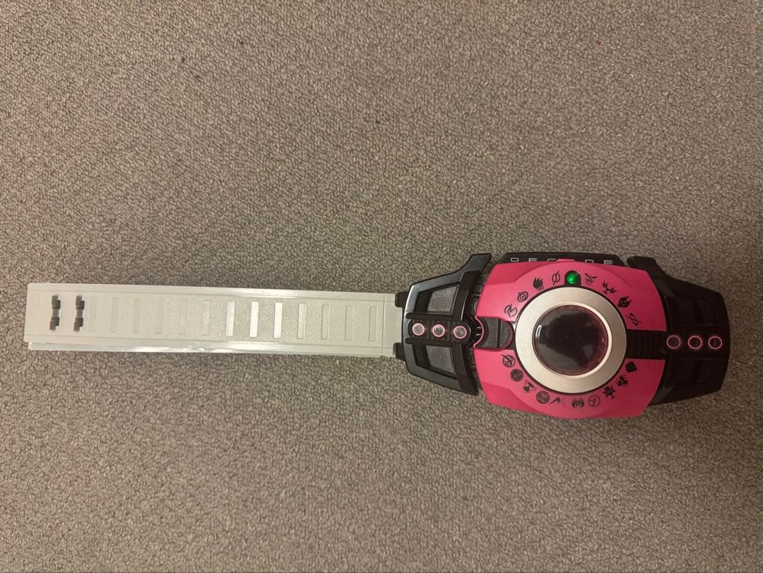 ネオディケイドライバー＋ケータッチセット