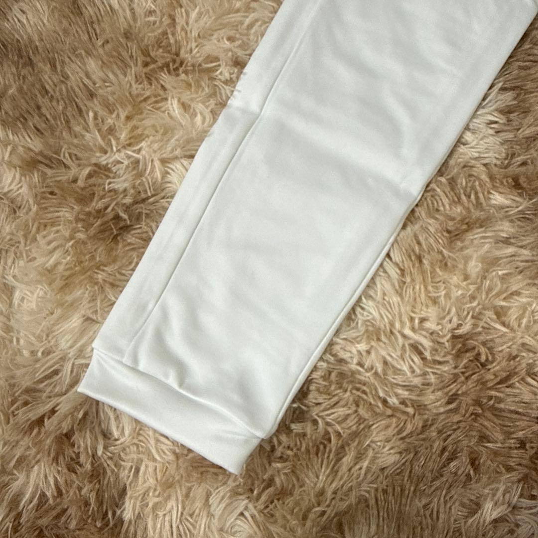 新品未使用Adidas 保温 中わた BOS ロゴ パンツ