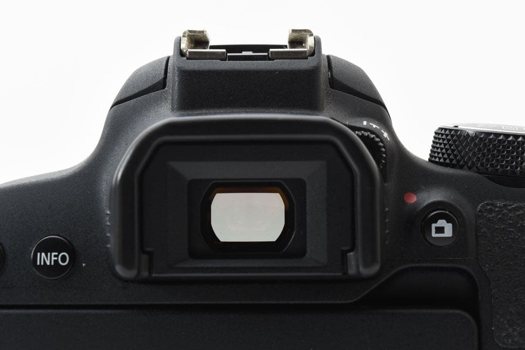 一眼レフカメラ/canon kiss x 9i標準&望遠ダブルレンズセット