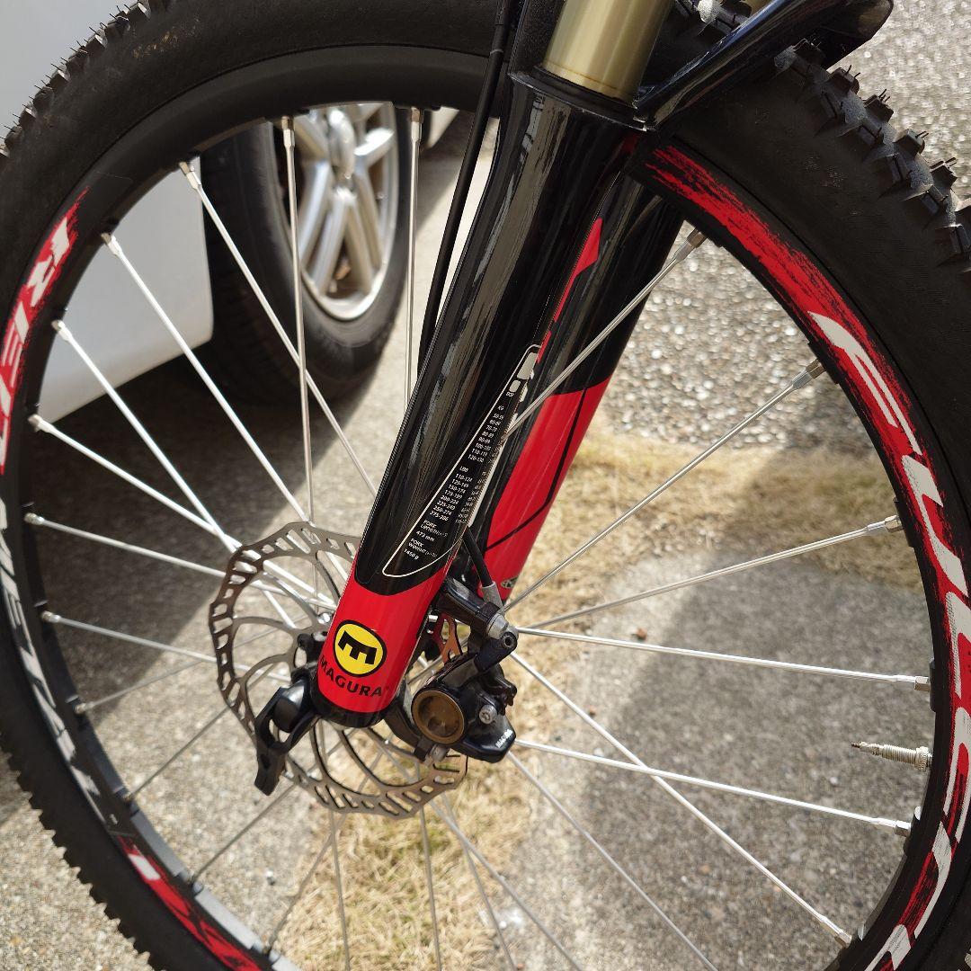 自転車本体 STORCK MTB