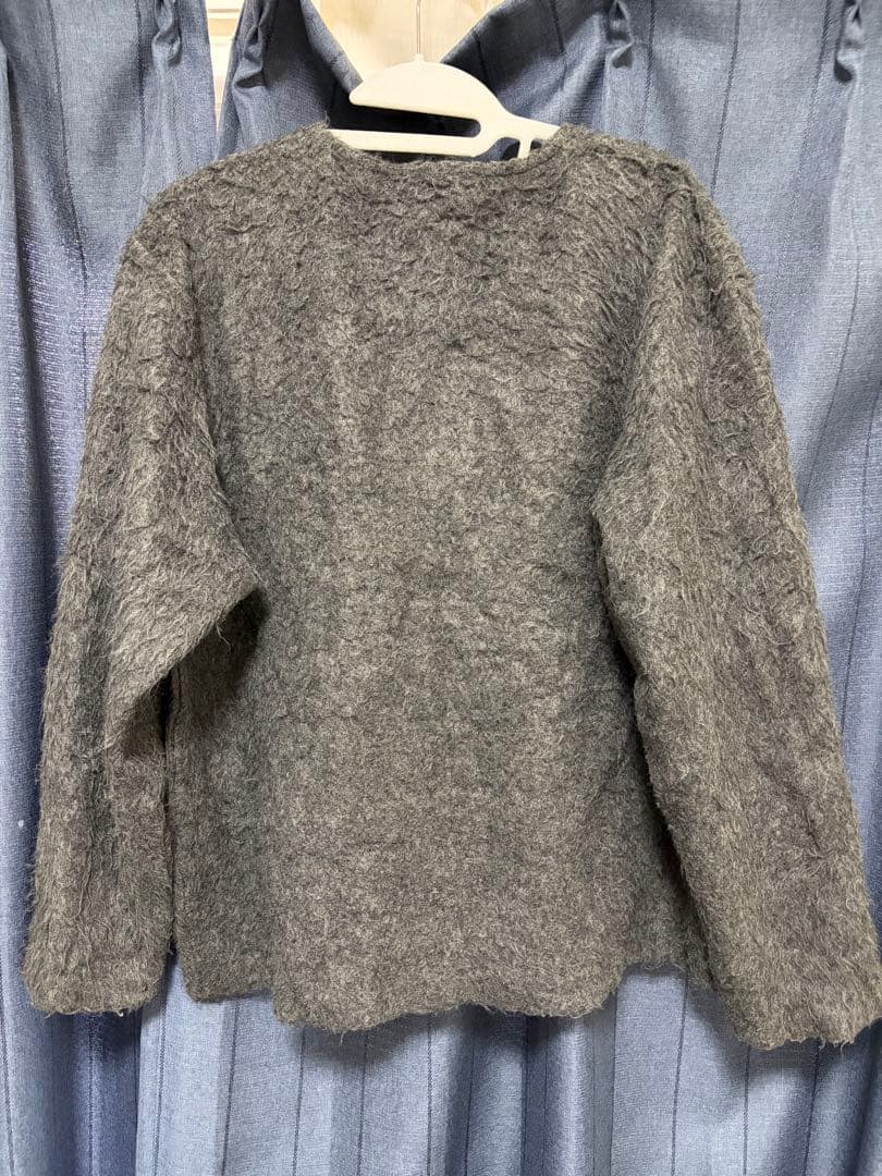 トップス OUR LEGACY DOUBLE LOCK U NECK