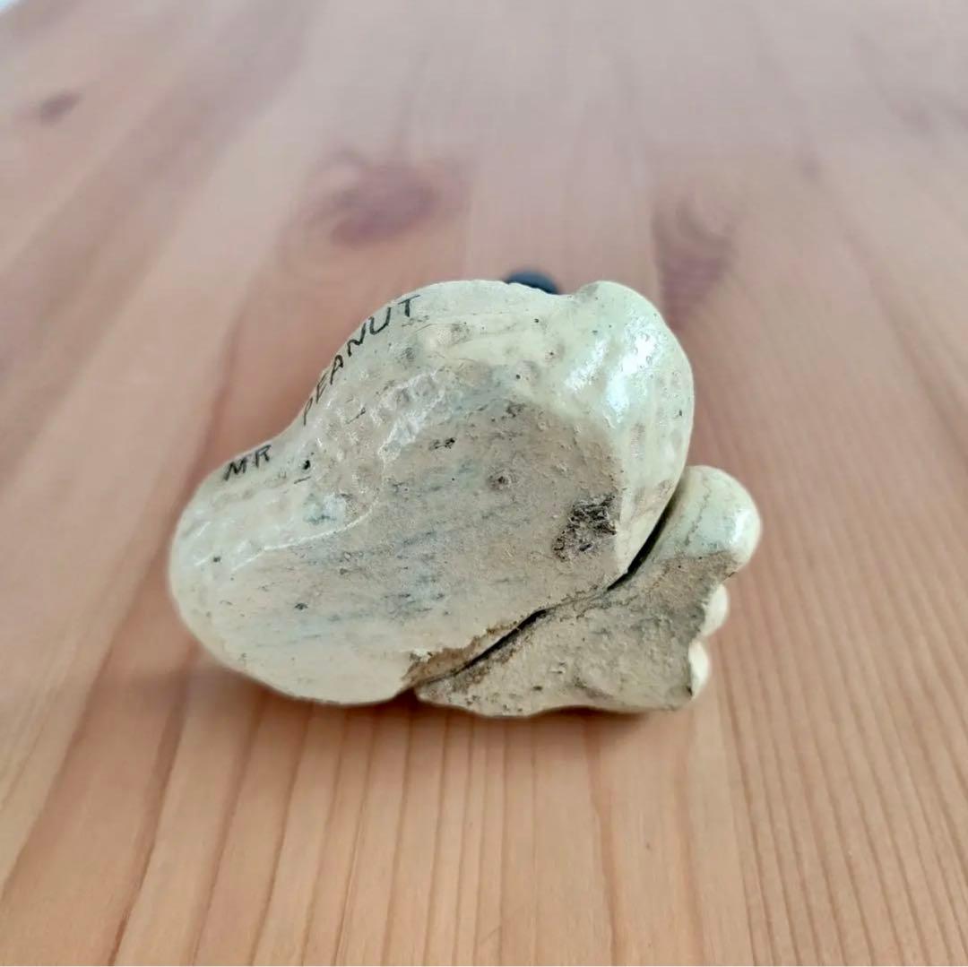 稀少！ヴィンテージ MR.PEANUT ミスターピーナッツ アッシュトレイ 灰皿