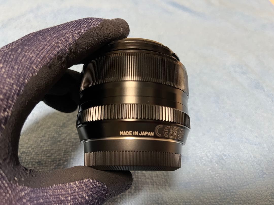 【美品】FUJIFILM XF35mm F1.4 R