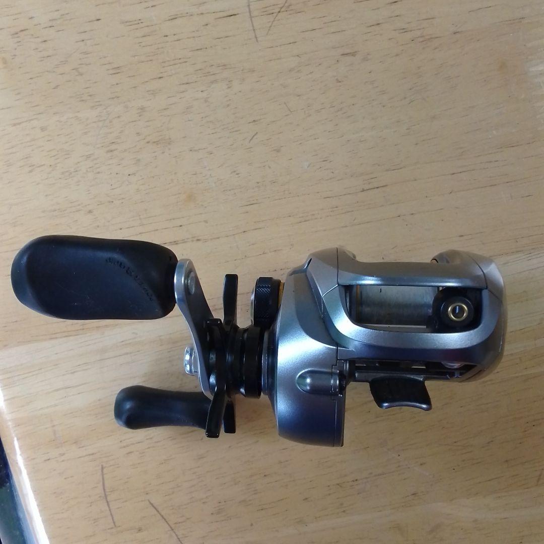 シマノ　09アルデバランMG 5.8　右巻　02299