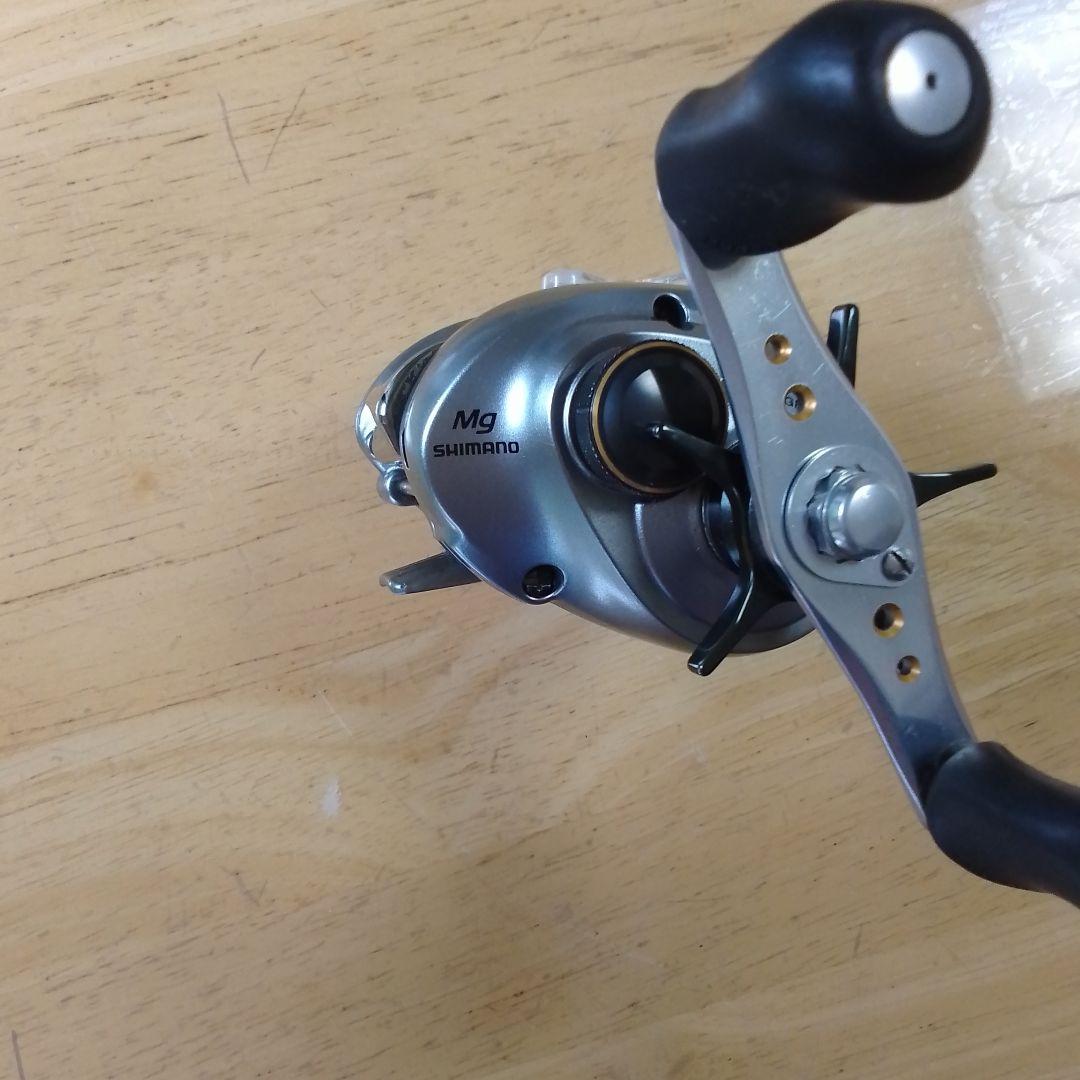シマノ　09アルデバランMG 5.8　右巻　02299