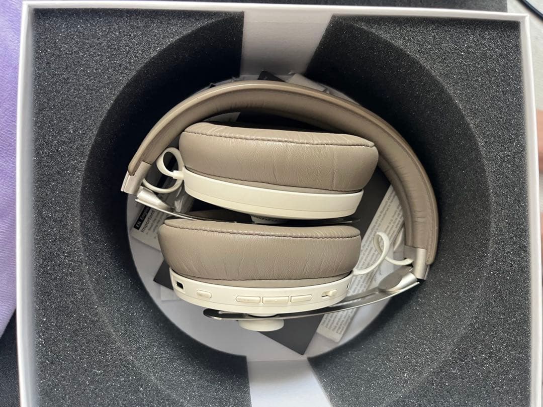 ゼンハイザー　sennheiser momentum wireless