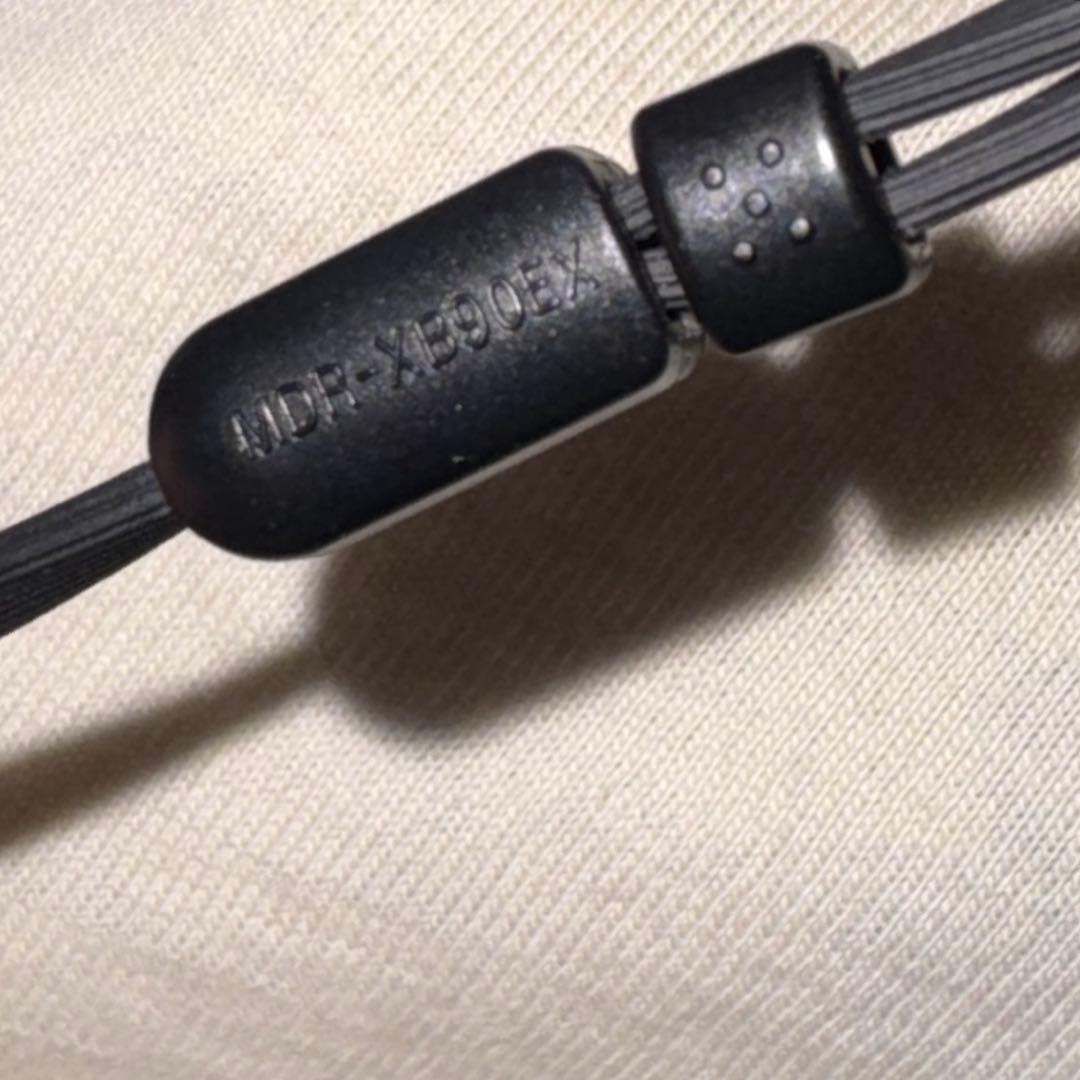 【本体のみ】SONY MDR-XB90EX イヤホン