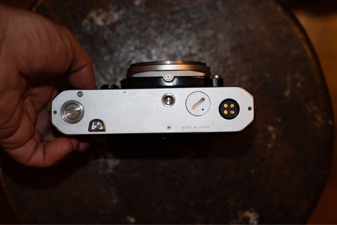 Nikon FA ブラック ＋ FM シルバー 動作品 2台セット