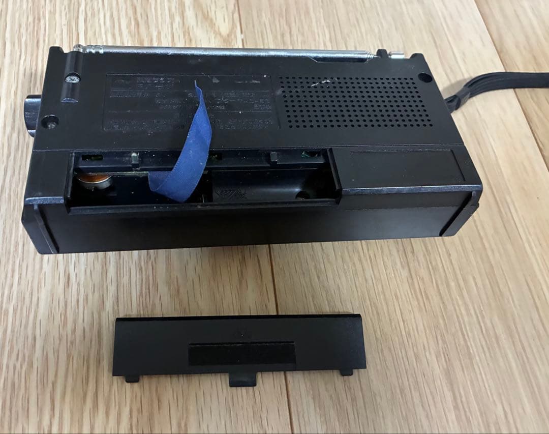 東芝 ラジオ RP-S7X