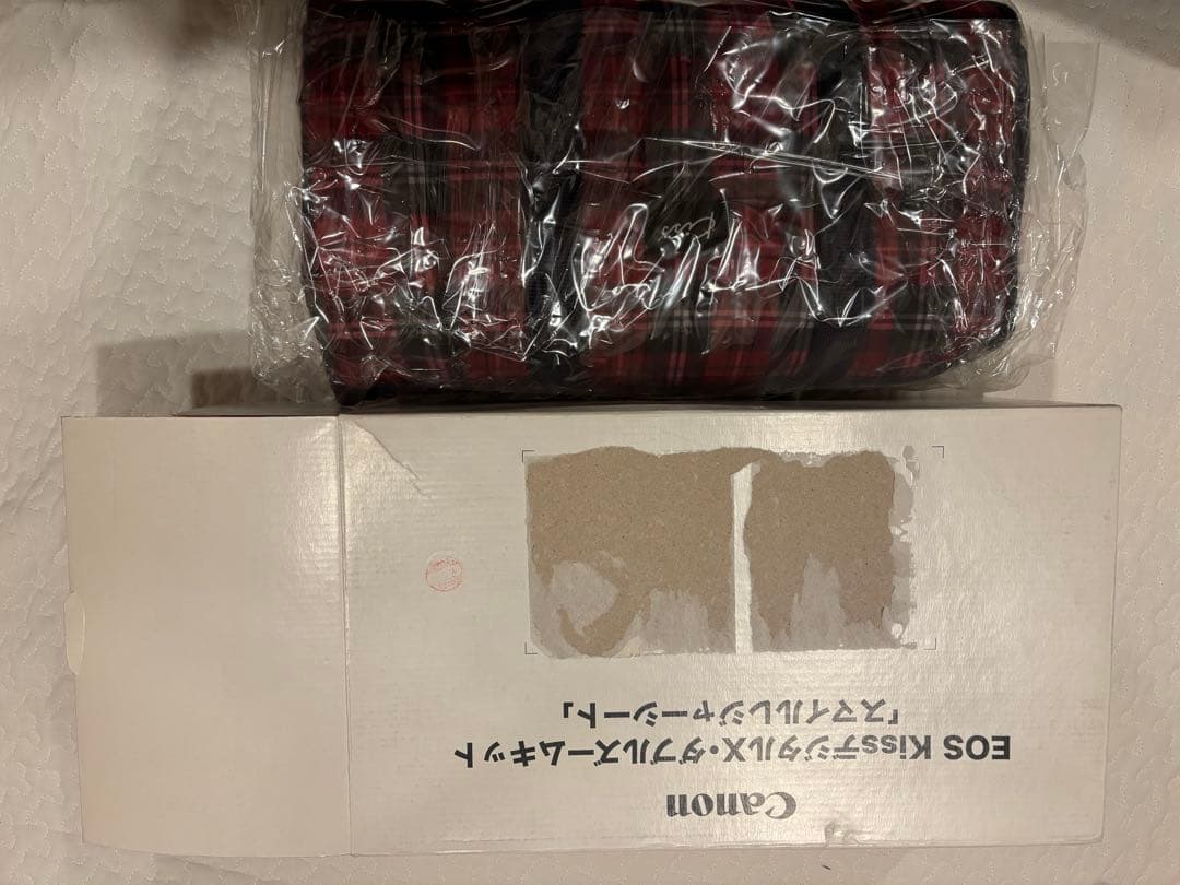 Canon EOS Kiss デジタル X ダブルズームキット