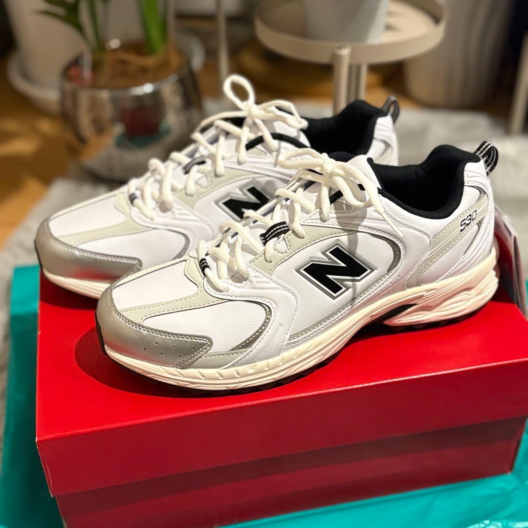 New Balance Golf ゴルフシューズ　UGS530B 27.5