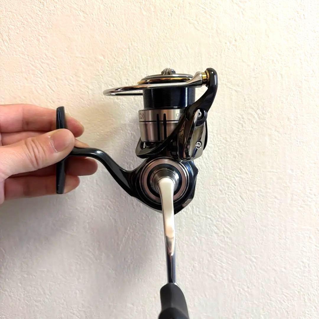 19セルテート LT2500S-XH ベアリング追加済み