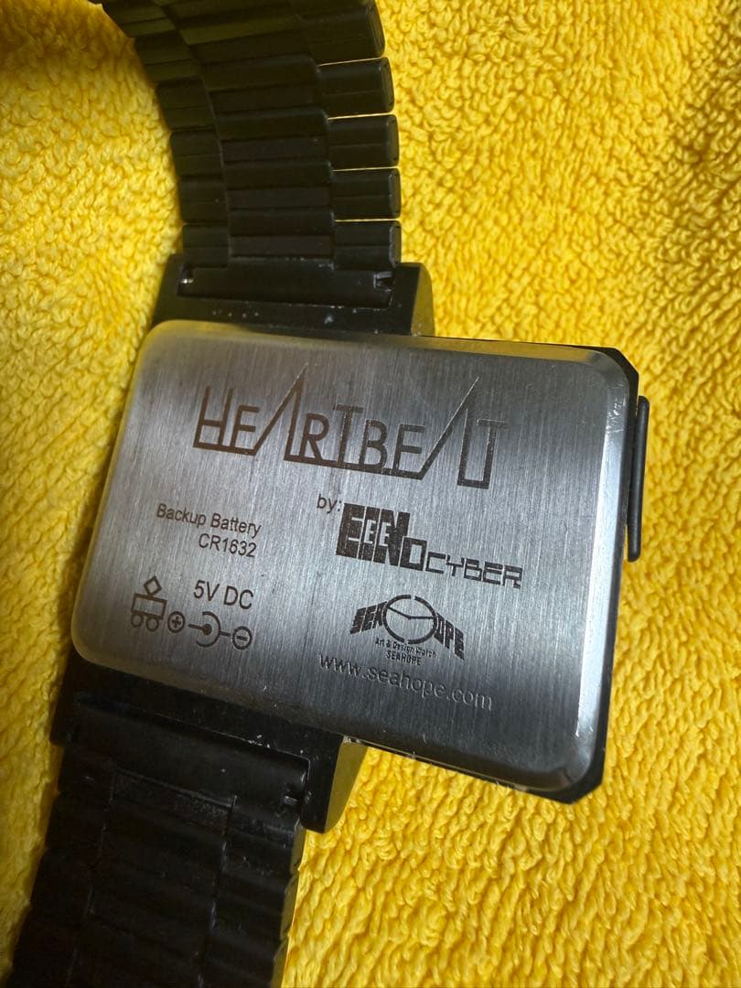 SEAHOPE HEARTBEAT ジャンク