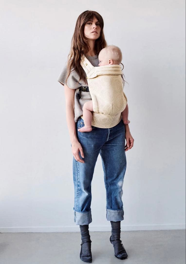 アーティポッペ　ザイガイスト アーガス・オート (リネン) 抱っこ紐