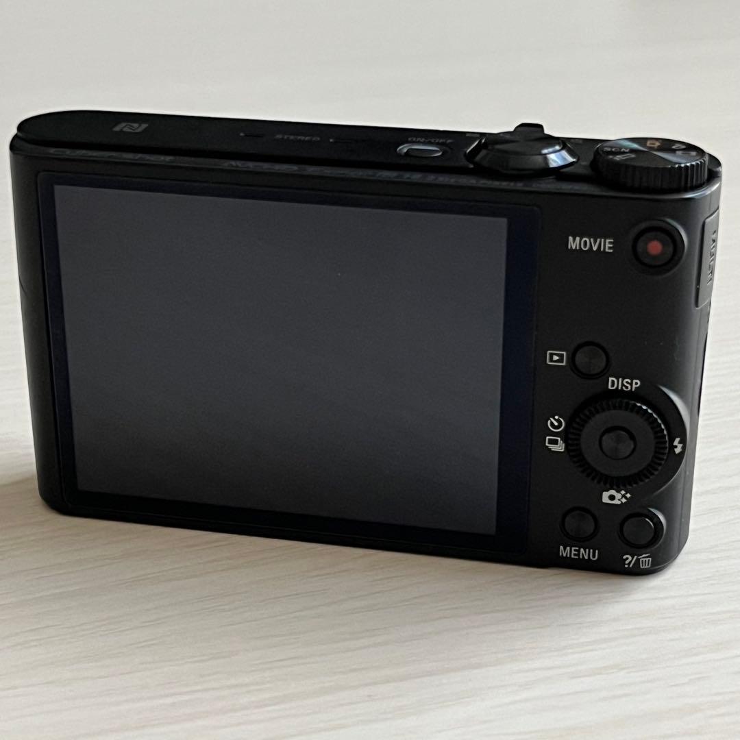 SONY DSC-WX350 20倍光学ズーム コンパクトデジタルカメラ