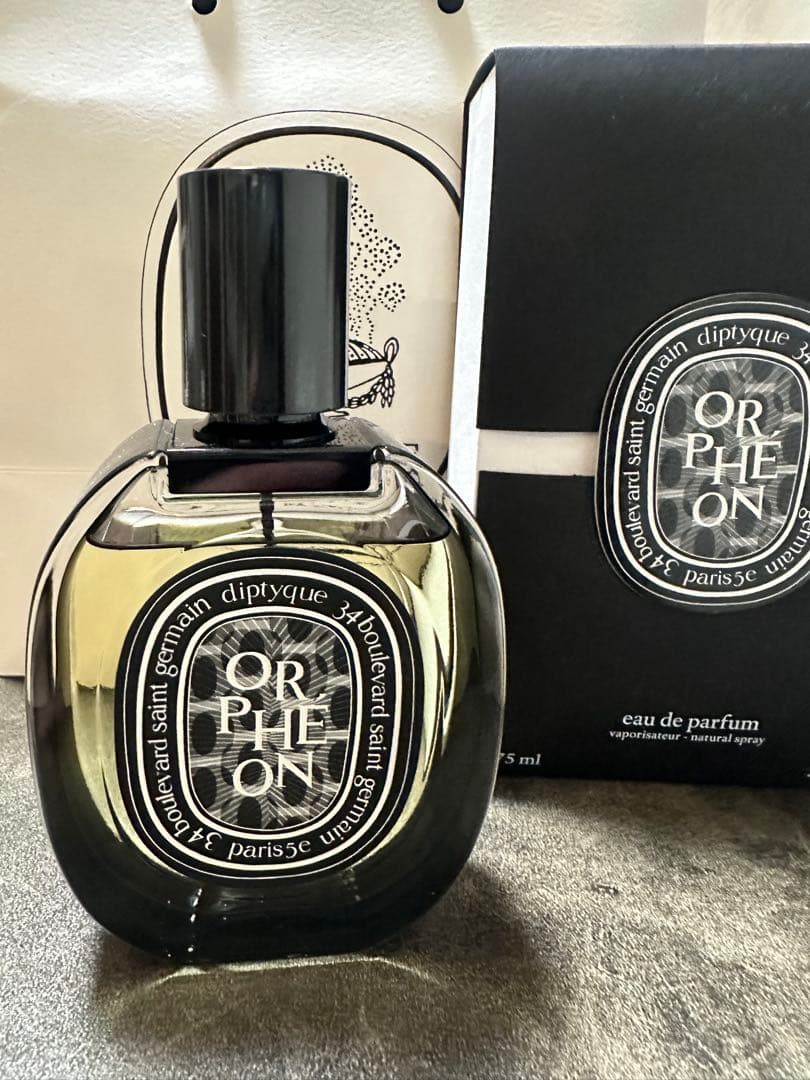 diptyqueオルフェオンオードパルファン