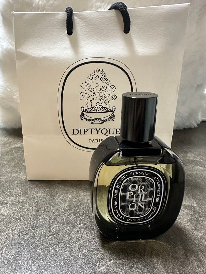 diptyqueオルフェオンオードパルファン