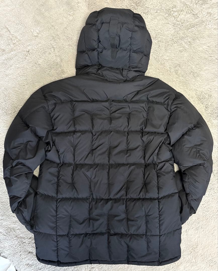 montbell ネージュダウンパーカー