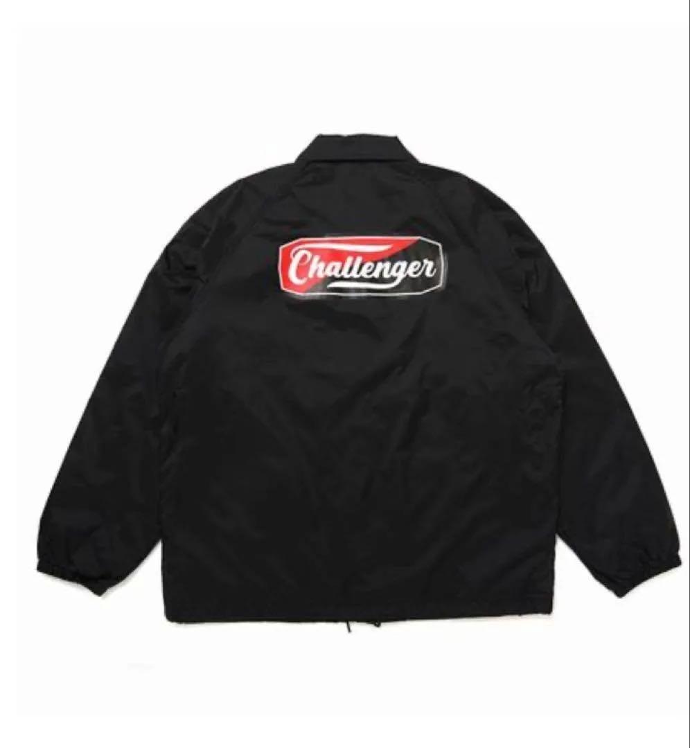 ジャケット・アウター CHALLENGER / TWO TONE LOGO COACH