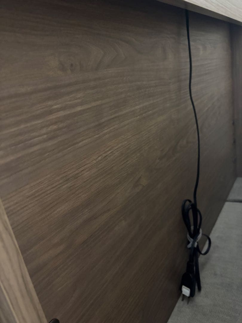 Rucci【正規品・美品・ほぼ未使用】シモンズ　マットレスベッドフレーム