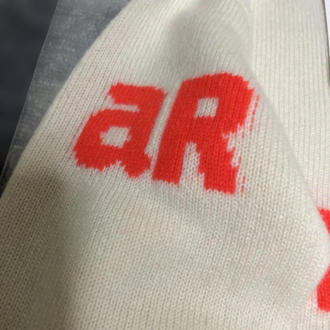 新品未使用　59400円　archivio カシミア　ハイネックプルオーバー