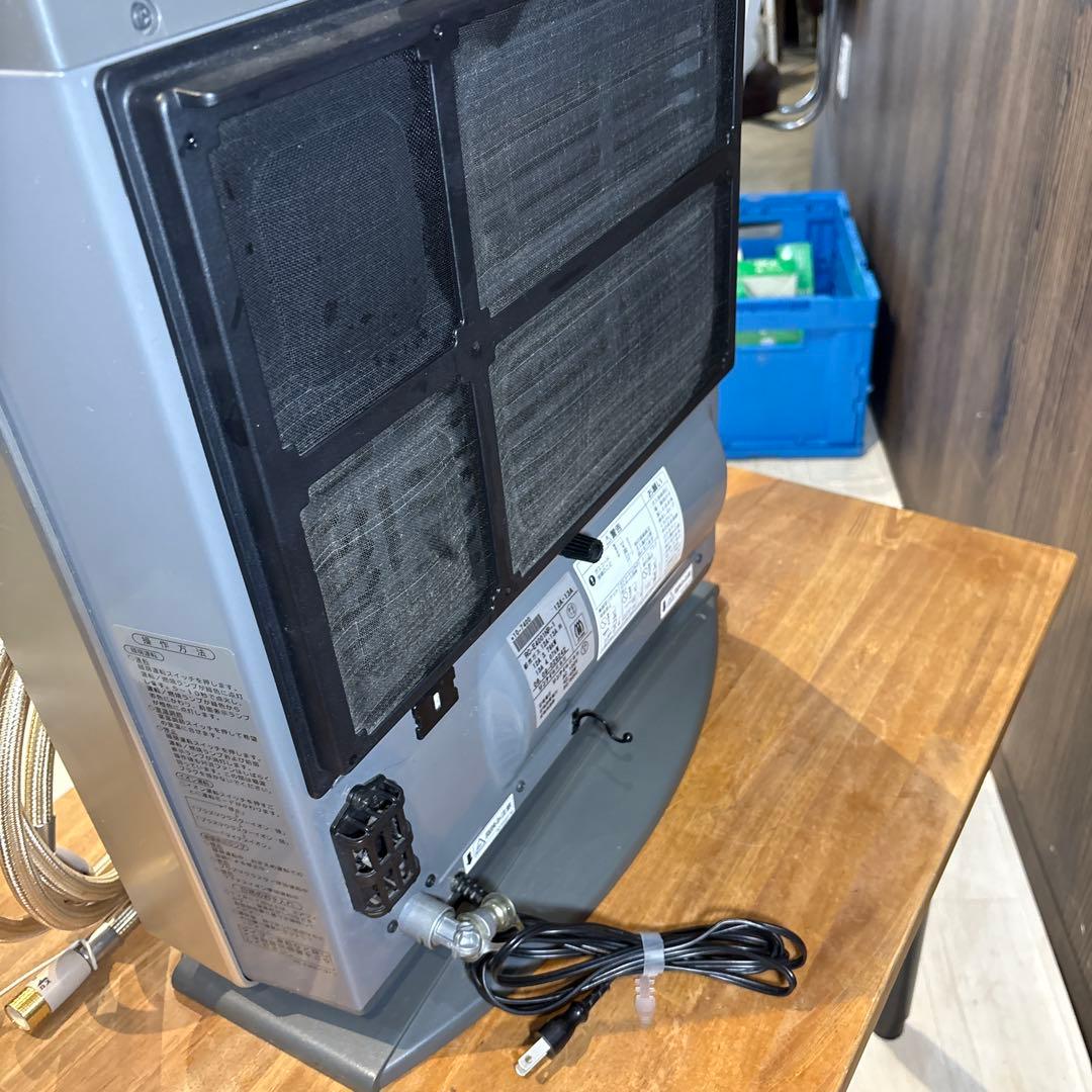 【ガスファンヒーター 】リンナイRC-E4001NP-1