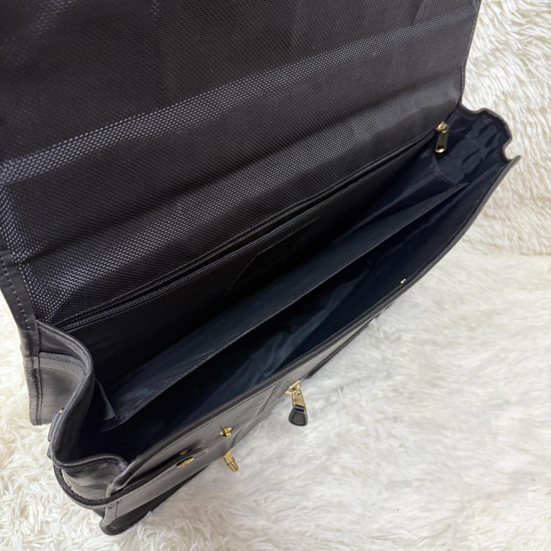 希少✨COACH オールドコーチ ビジネスバッグ ターンロック A4 2WAY