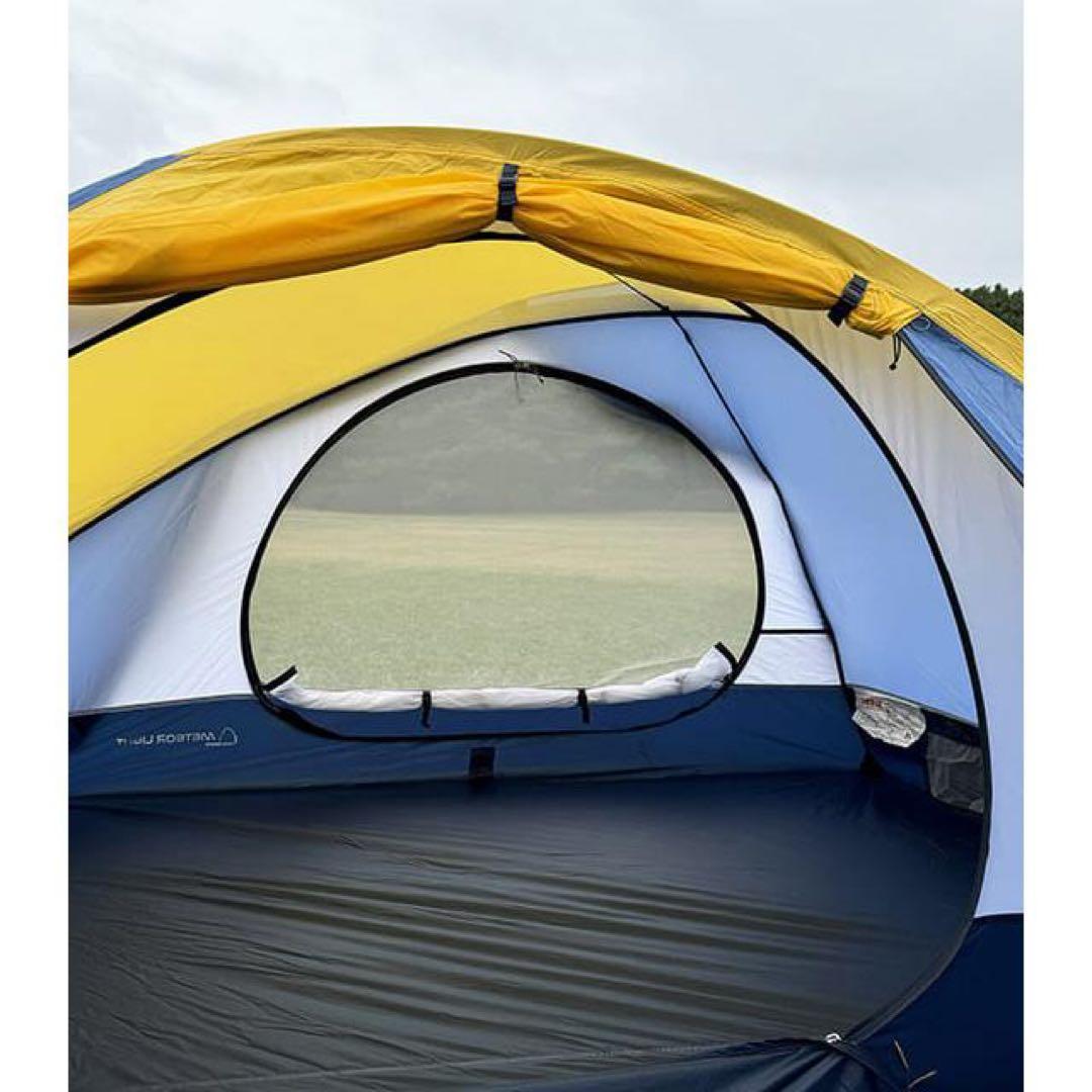 SIERRA DESIGNS METEOR LIGHT 2P テント 定価8万超