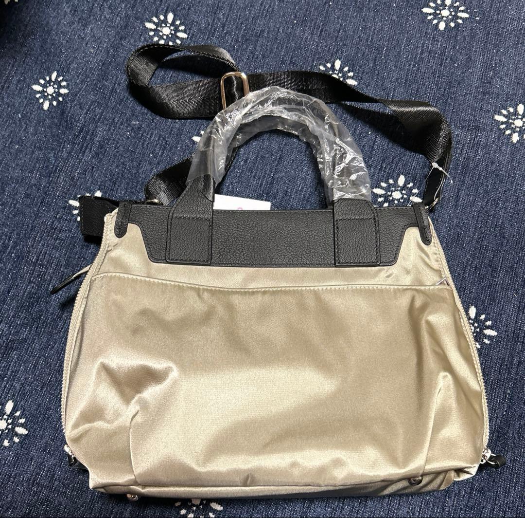 カナナ　ショルダー　PJ-14 新品　17312 サンドベージュ　値下げしました