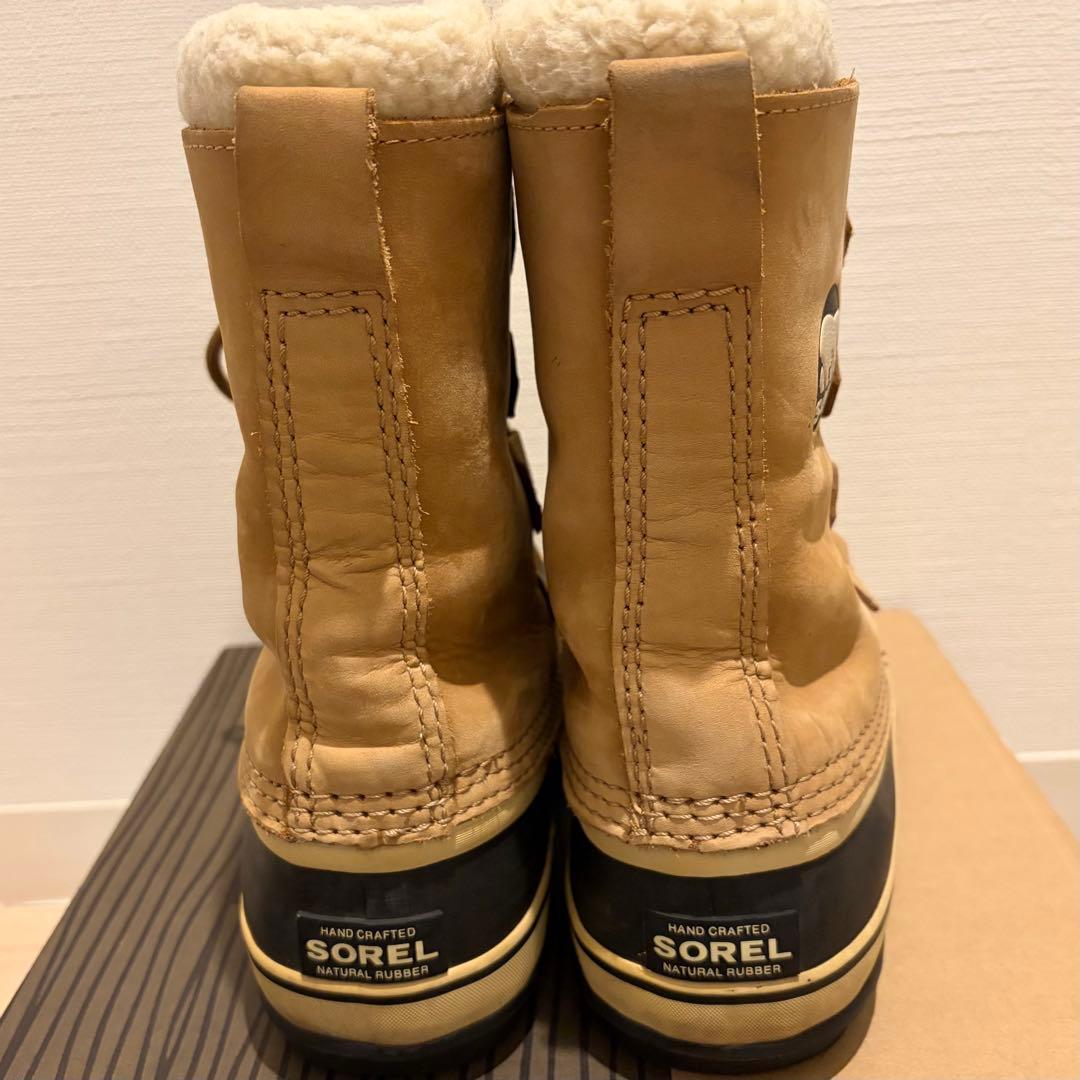 SORELブーツ　レディース 1964 パック2