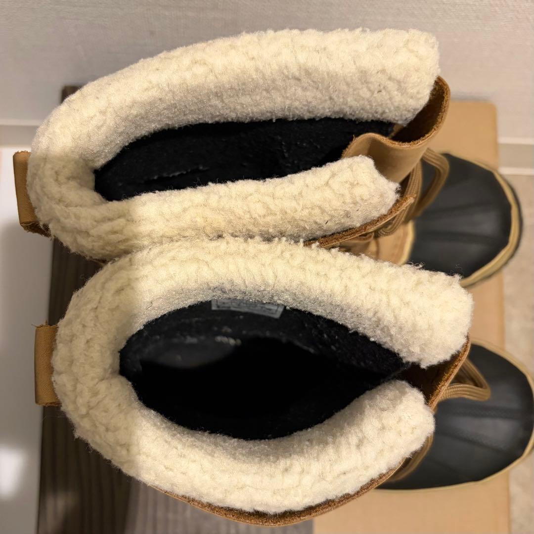 SORELブーツ　レディース 1964 パック2