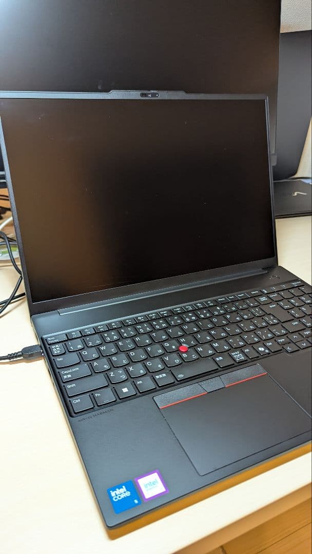 【Buya様】ThinkPad E16 Gen 3 IRL(16型 Intel)