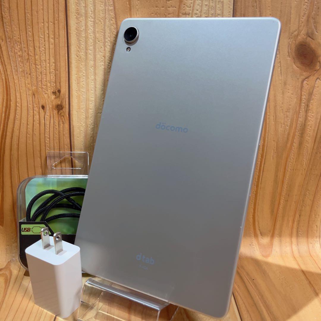 SIMフリー 本体 dtab Compact 64 GB 244G2 ゴールド