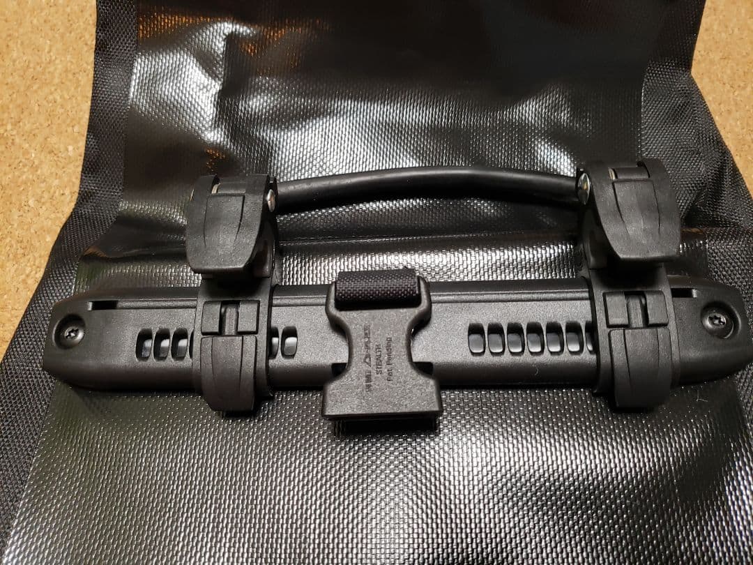 ORTLIEB オルトリーブ　スポーツローラークラシック　QL2.1 25L