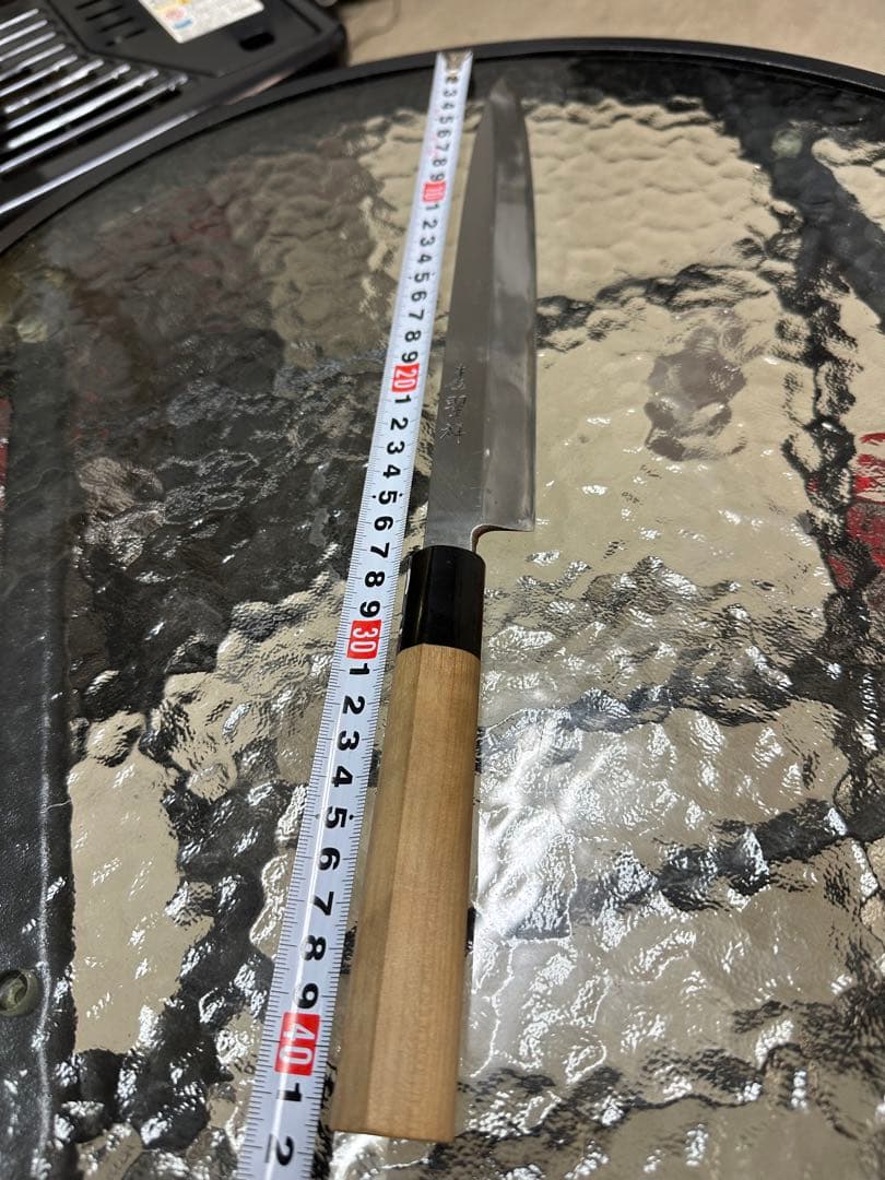 和包丁　出刃包丁　5本セット 専用ケース付き