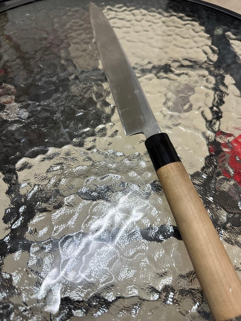 和包丁　出刃包丁　5本セット 専用ケース付き