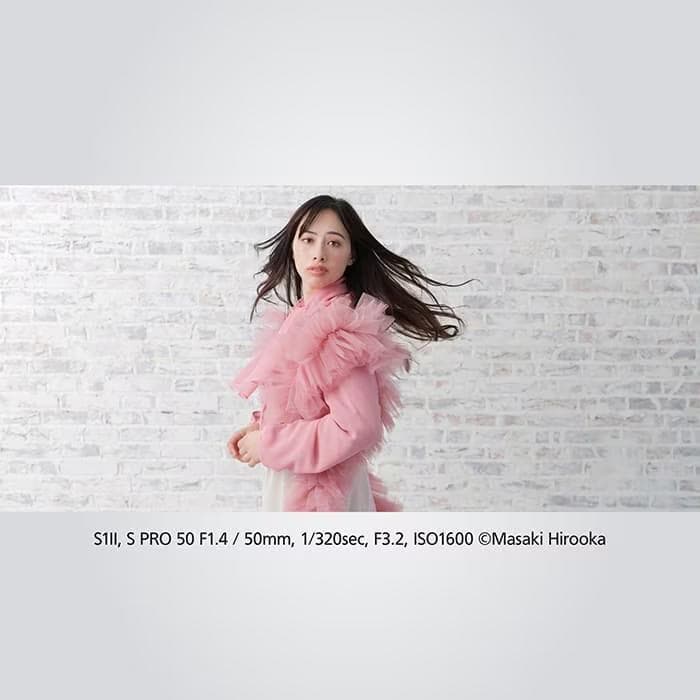 Panasonic LUMIX S1II ボディ DC-S1M2