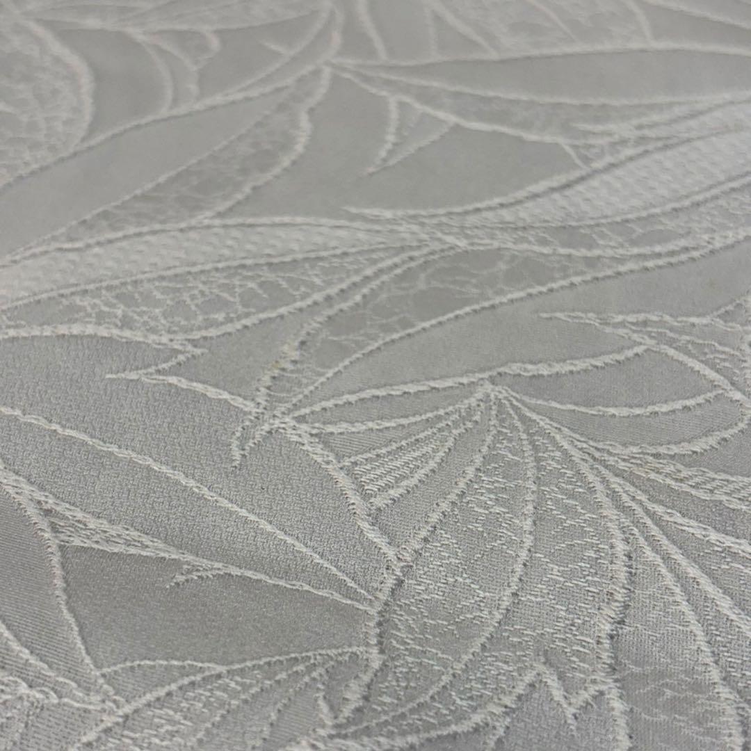 鵬笙　丹後ちりめん白地反物