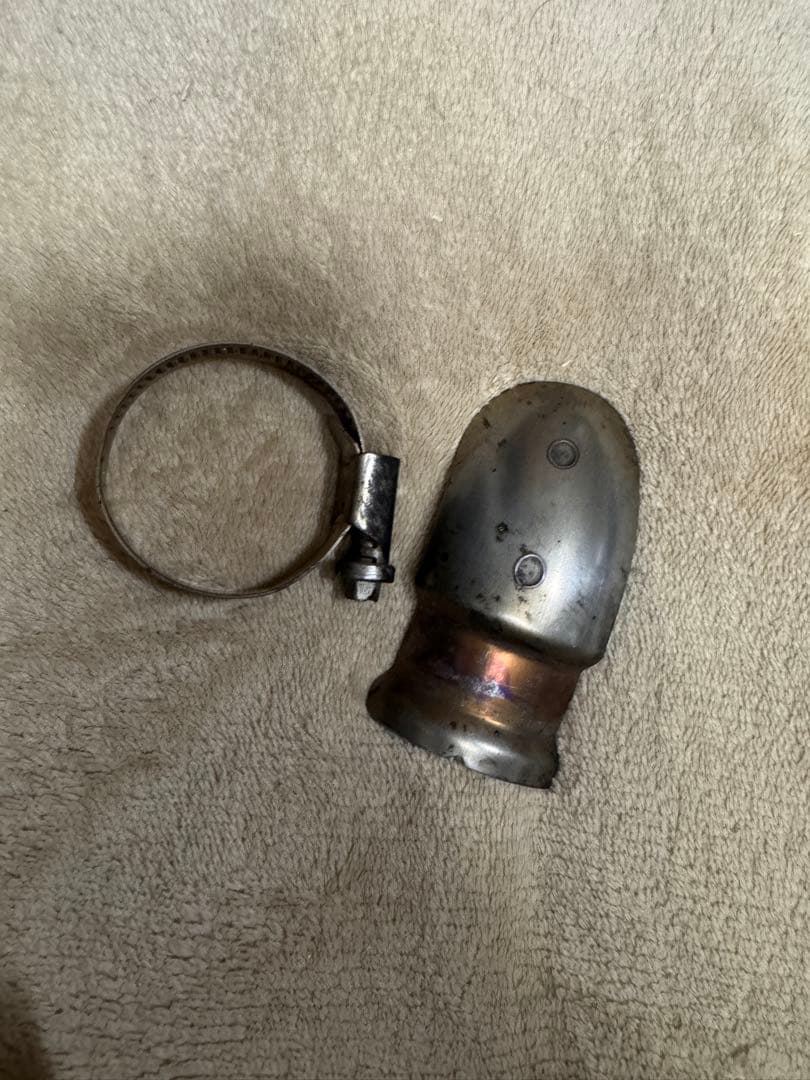 YZF R1 AKRAPOVIC アクラポビッチ リンクパイプ