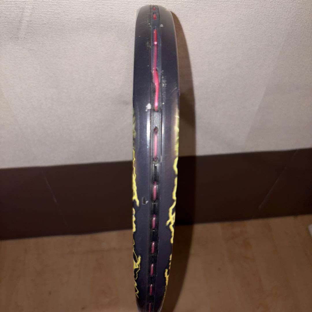 YONEX ボルトレイジ 7V イエロー UL1