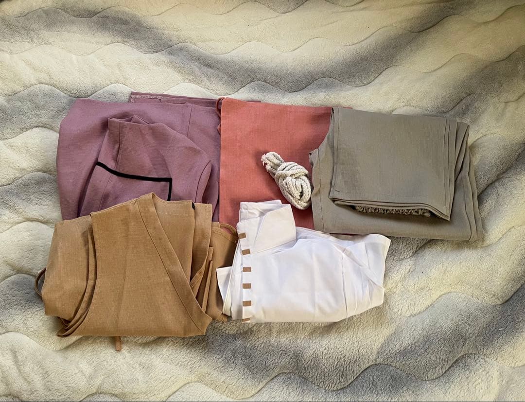 dcst あさぎりゲン(ウィッグ＋衣装L)