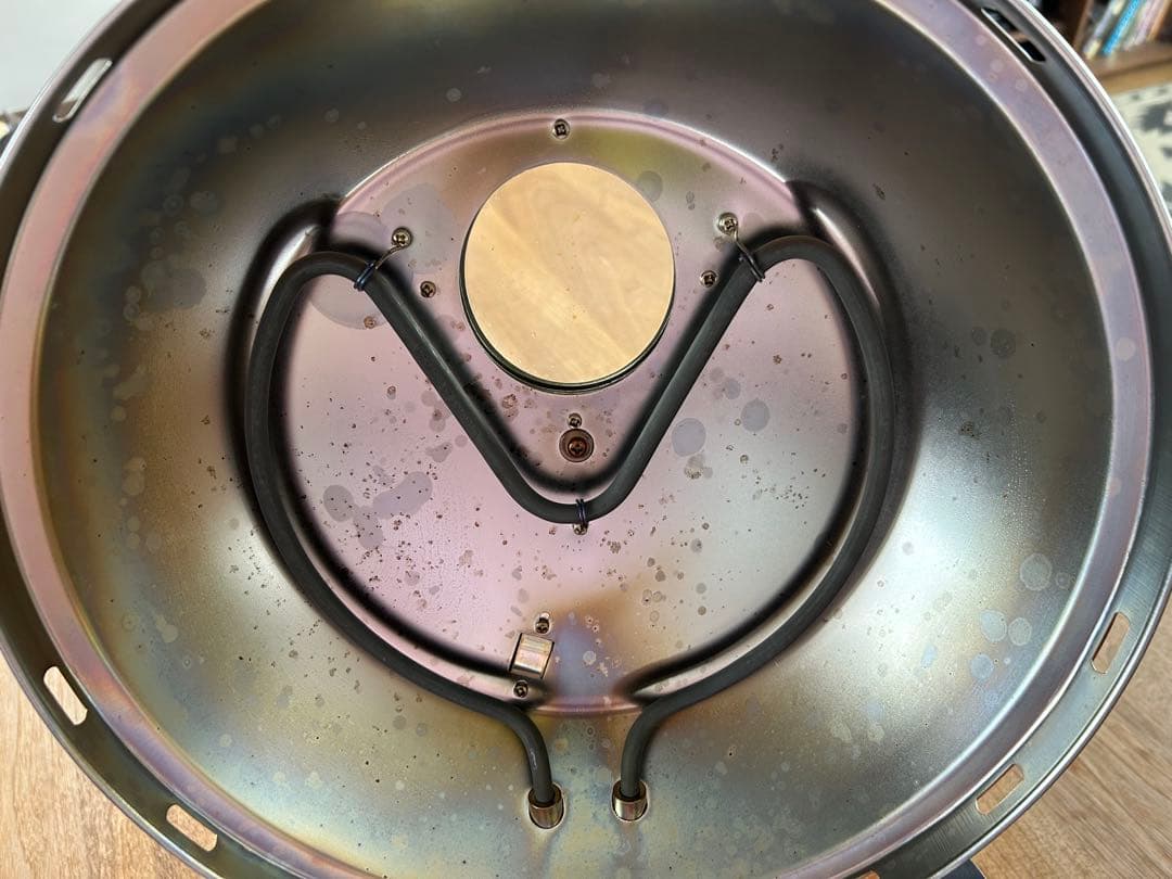 フカイ工業　FPM-160 さくさく石窯ピザメーカー　（プレートのみ未使用）