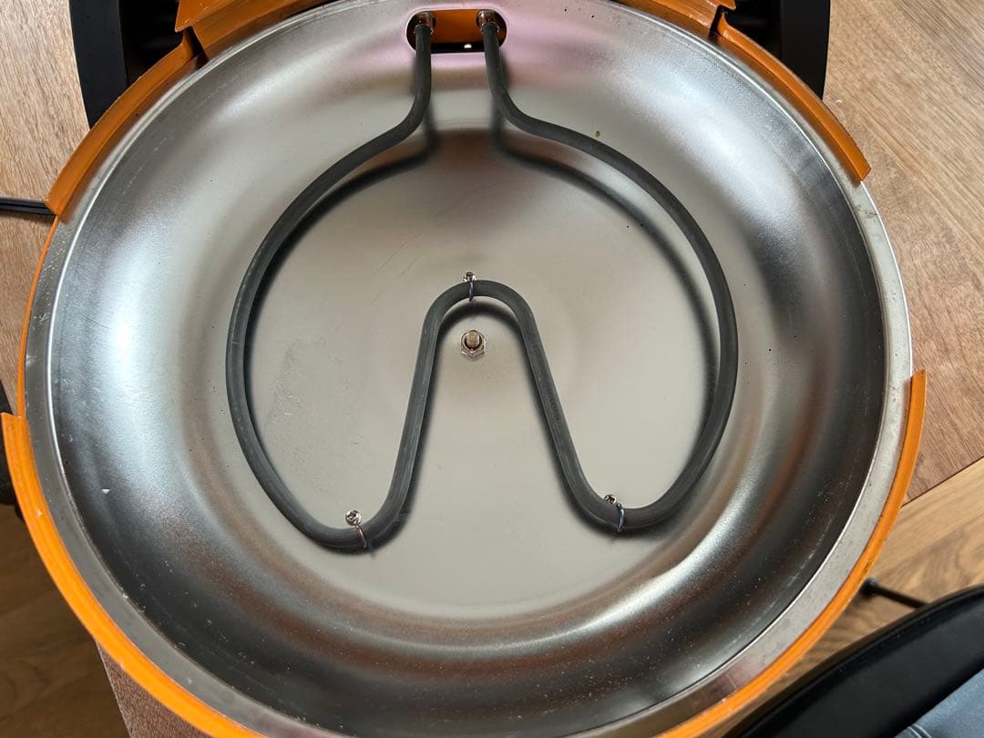 フカイ工業　FPM-160 さくさく石窯ピザメーカー　（プレートのみ未使用）