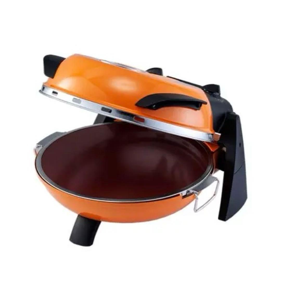 フカイ工業　FPM-160 さくさく石窯ピザメーカー　（プレートのみ未使用）