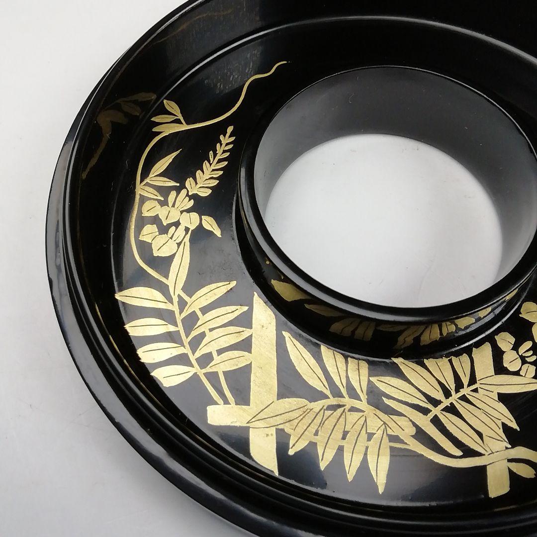 Ｔ８８４　香合　『玄々斉好写　掛絡香合』『中嶋宗峰 造』　共箱　茶道具