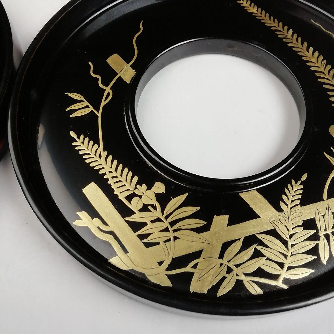 Ｔ８８４　香合　『玄々斉好写　掛絡香合』『中嶋宗峰 造』　共箱　茶道具