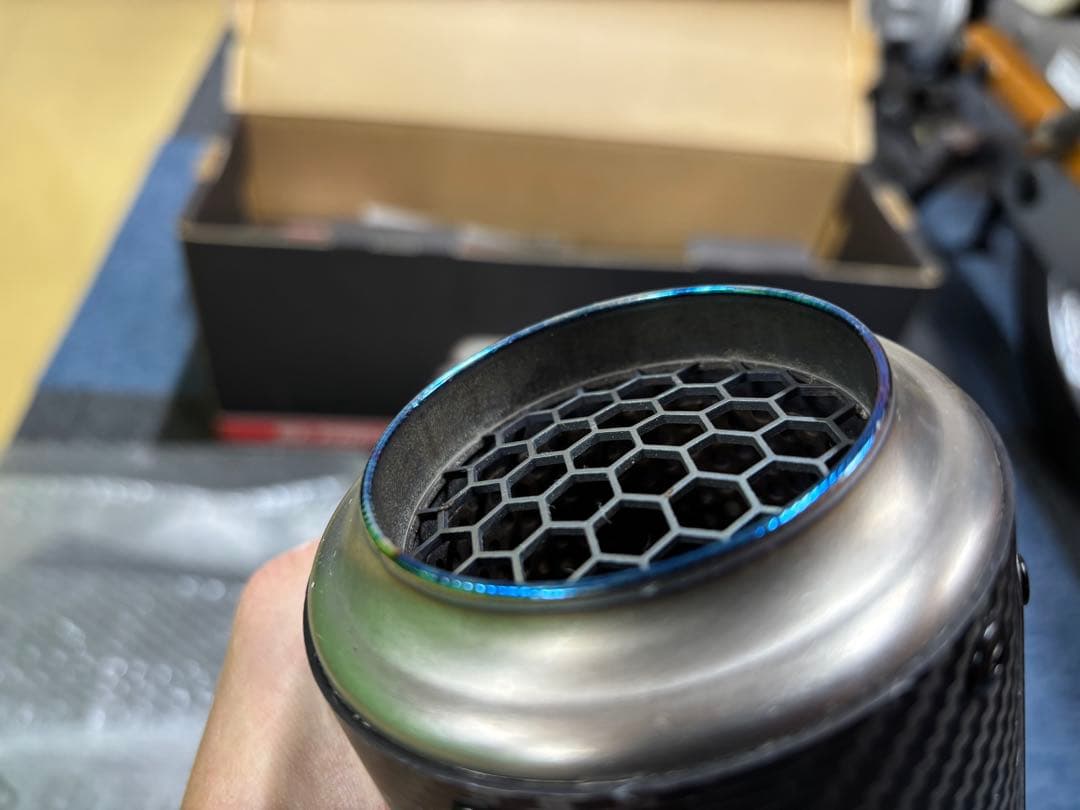 おすぬ　 S1000RR SC PROJECT CRT k67